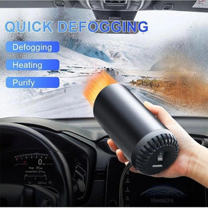 Fast Heating Cup Shape Car Warm Air Blower